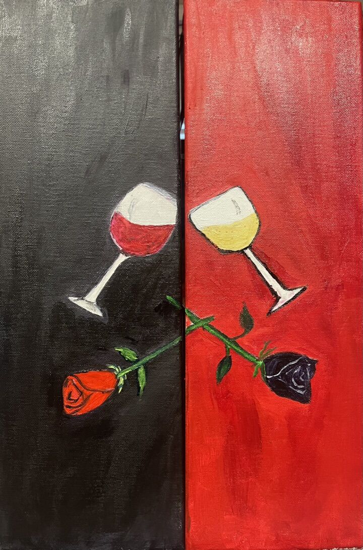 Divided Elegance - product image