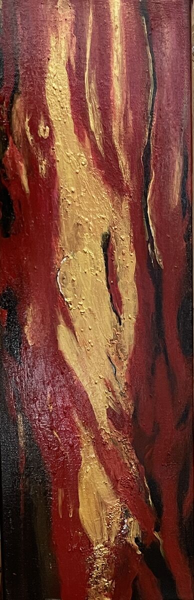 Crimson and Gold (Resin finish) - product images  of 