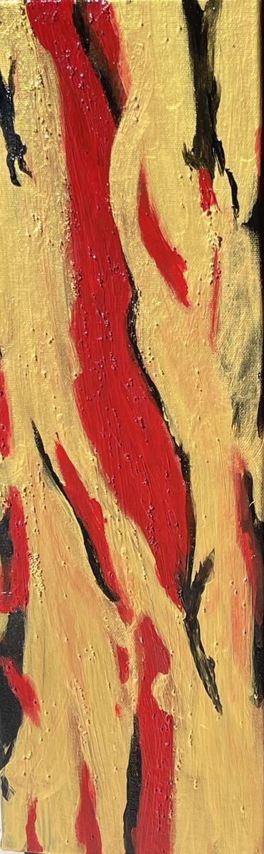 Crimson and Gold (Resin finish) - product images  of 