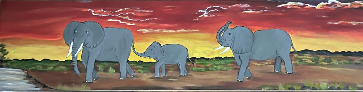 Sunset Stroll - product image