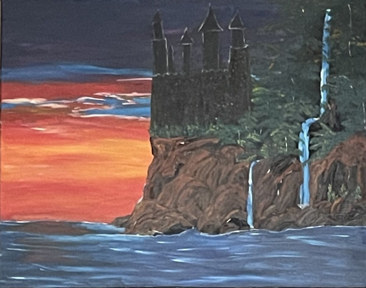 The Castle's Watch - product image