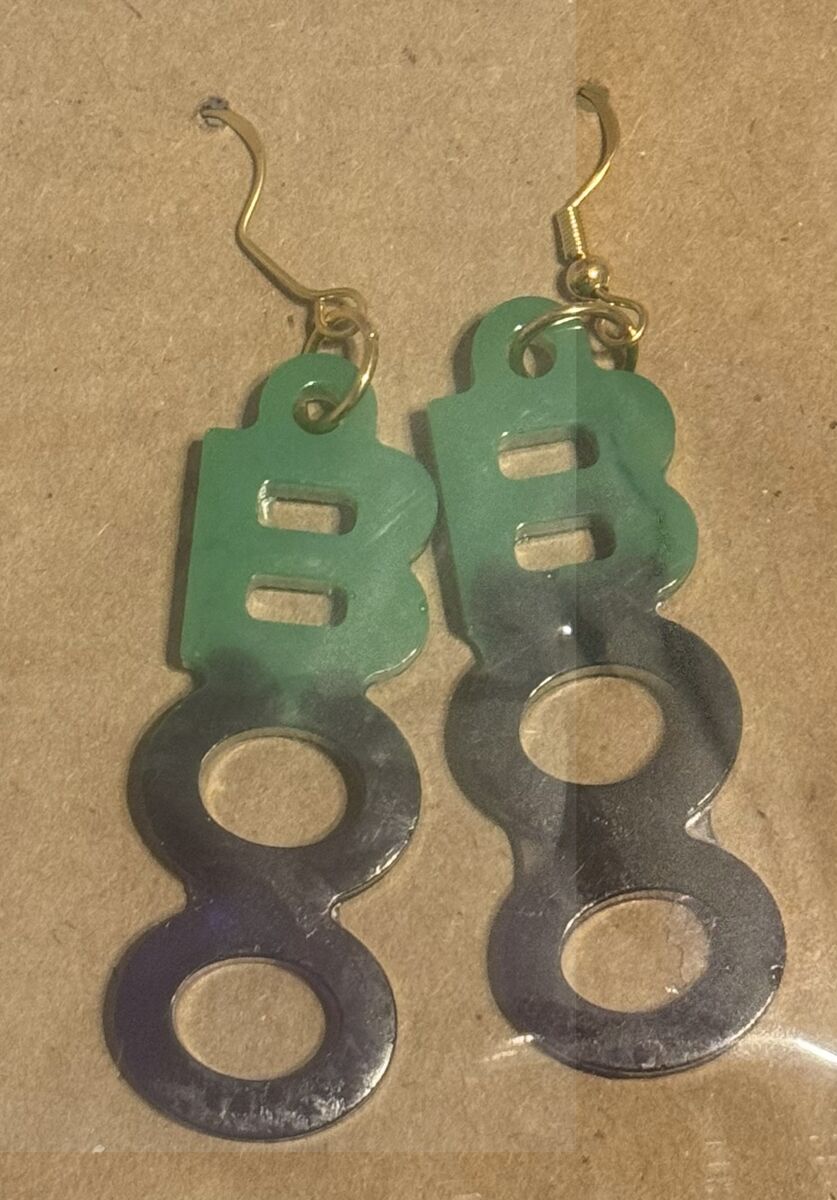 "Boo" Earrings - product images  of 