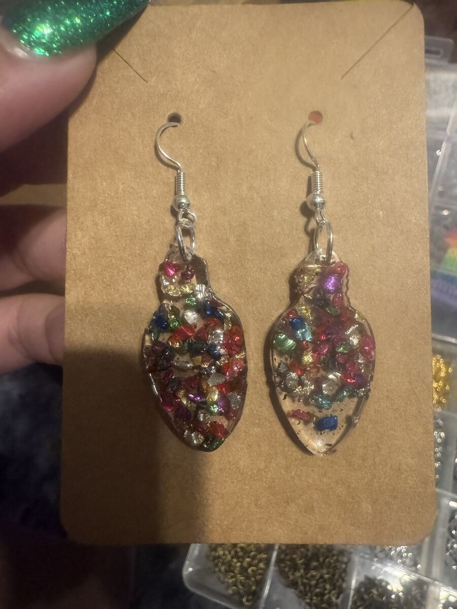 Twinkle Lights Earrings - product images  of 