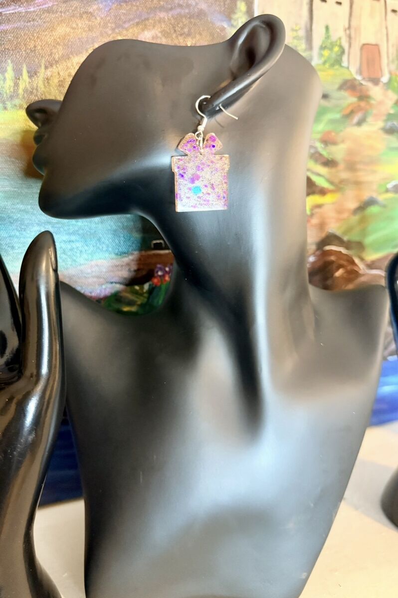 Wrapped Wonder Drop Earrings - product images  of 