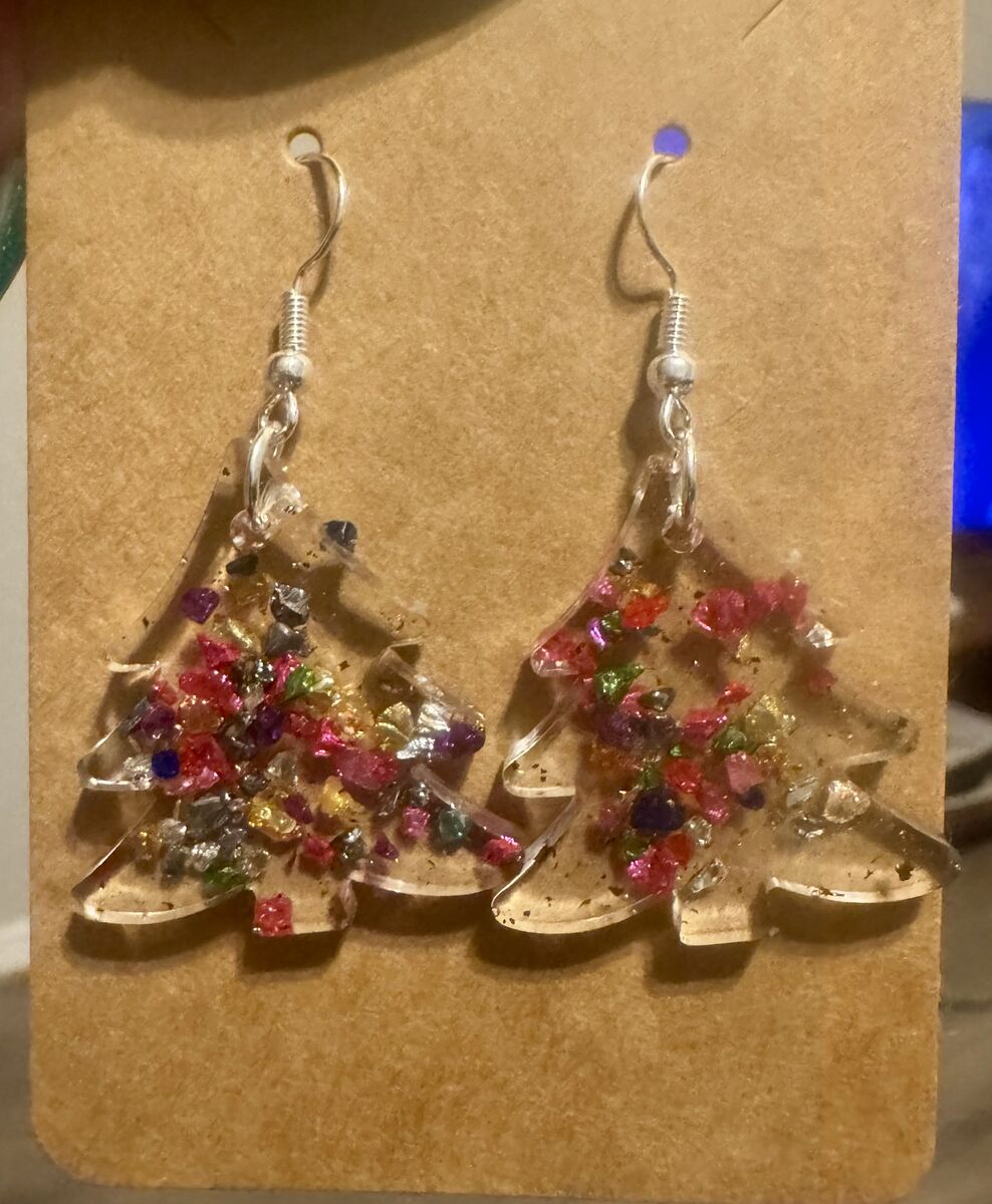 Festive Fir Dangles - product images  of 