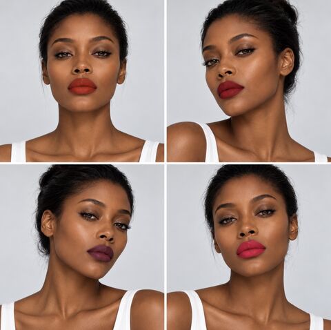 THE,POWER,LIP,QUAD