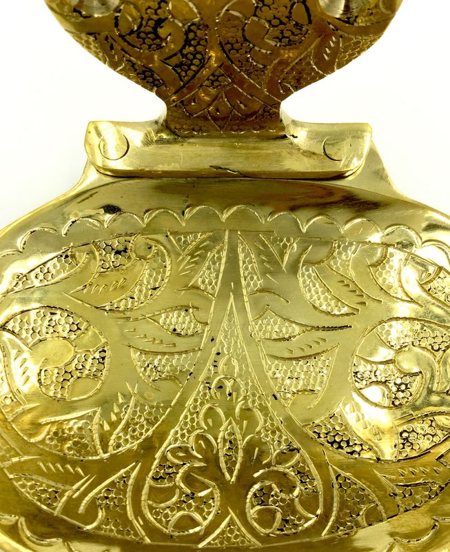 Brass Soap Dish Antevasins