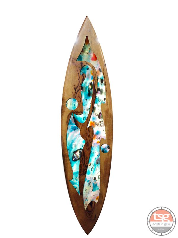 Art Glass Marri Surfboard 06 - product images