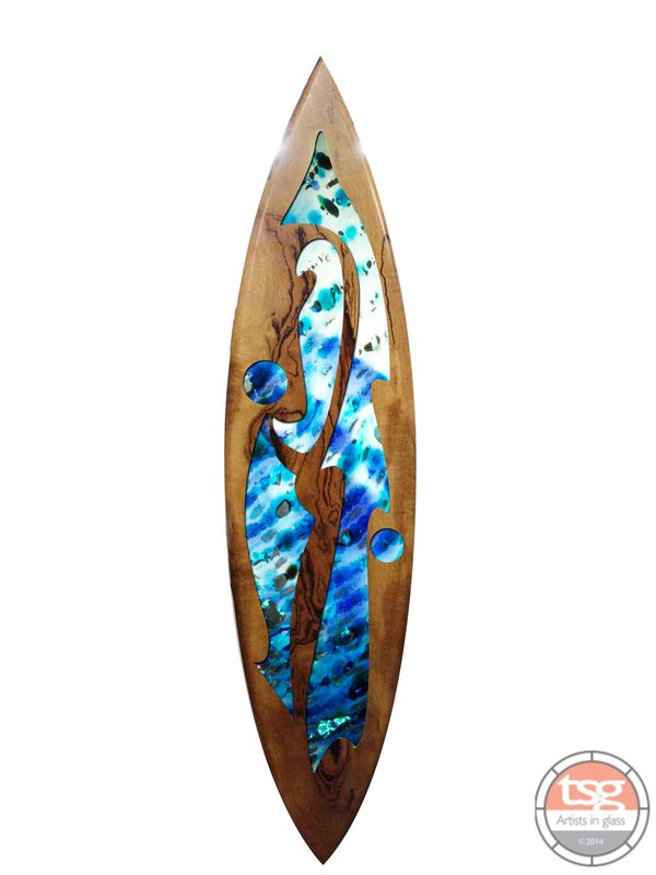 Art Glass Marri Surfboard 08 - product images
