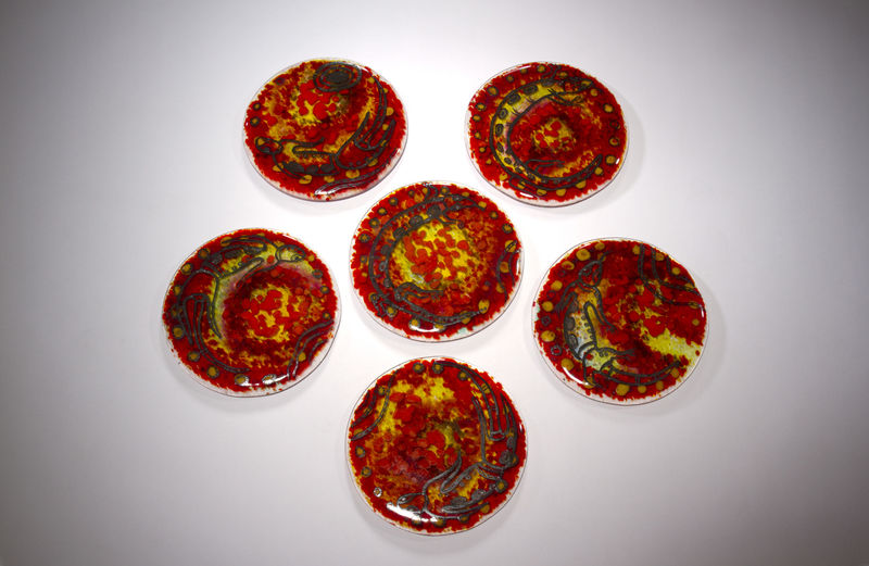 Aboriginal Coasters - product images