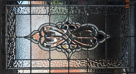 Custom,Bevelled,Leadlight