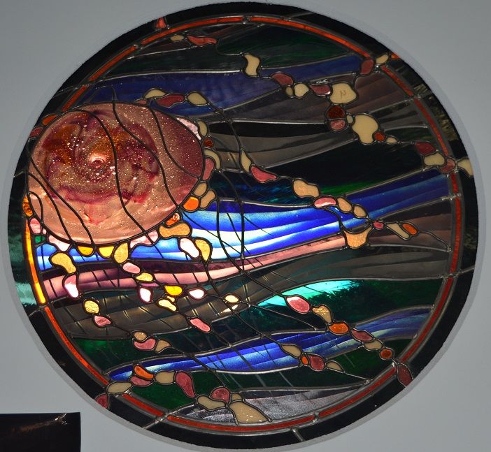 Contemporary Porthole Window - Display piece in gallery NOW! - product images