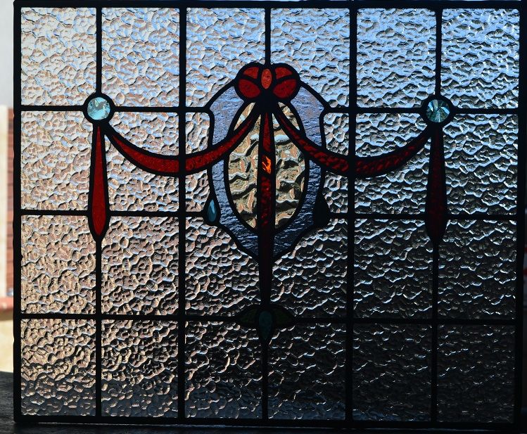 2 x Authentic Leadlight Windows - product images  of 