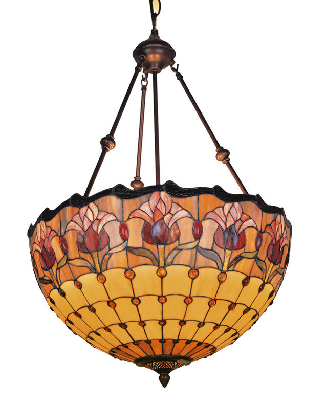 RED TULIP PENDANT - product images