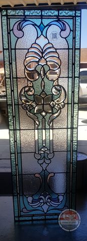 Bevelled,French,Leadlight,leadlight, stained glass, french leadlight, french stained glass