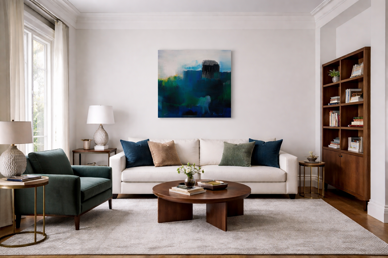 Locked Down in the City II - product images  of 