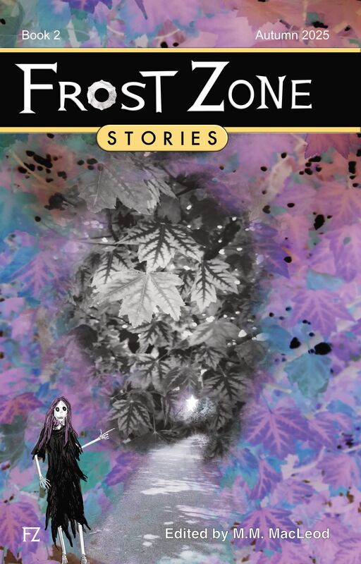 Frost Zone Stories book 2 - product images