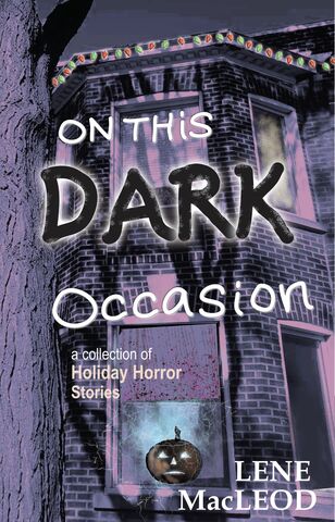 ON,THIS,DARK,OCCASION,Christmas horror, ghost story for Christmas, short stories, fiction collection, story collection, Canadian author, dark fiction, horror stories, quiet horror stories