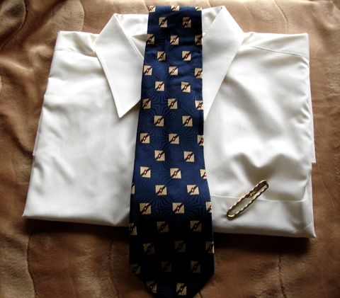 bill blass necktie