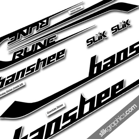 balfa bb7 decal kit