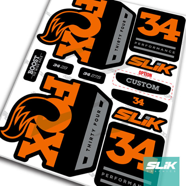 fox 34 performance service