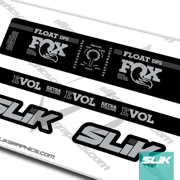 fox float dps performance 210x50