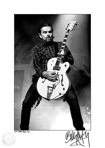 White,Falcon,Limited,Edition,A3,Signed,BW,Photo