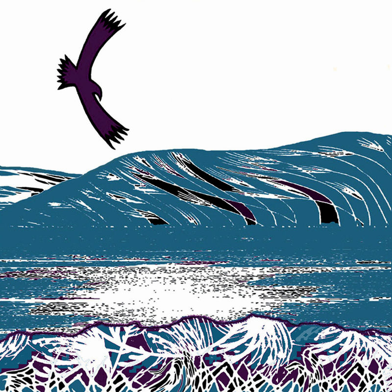 BY THE LOCH - Limited Edition Giclee Print - product images  of 