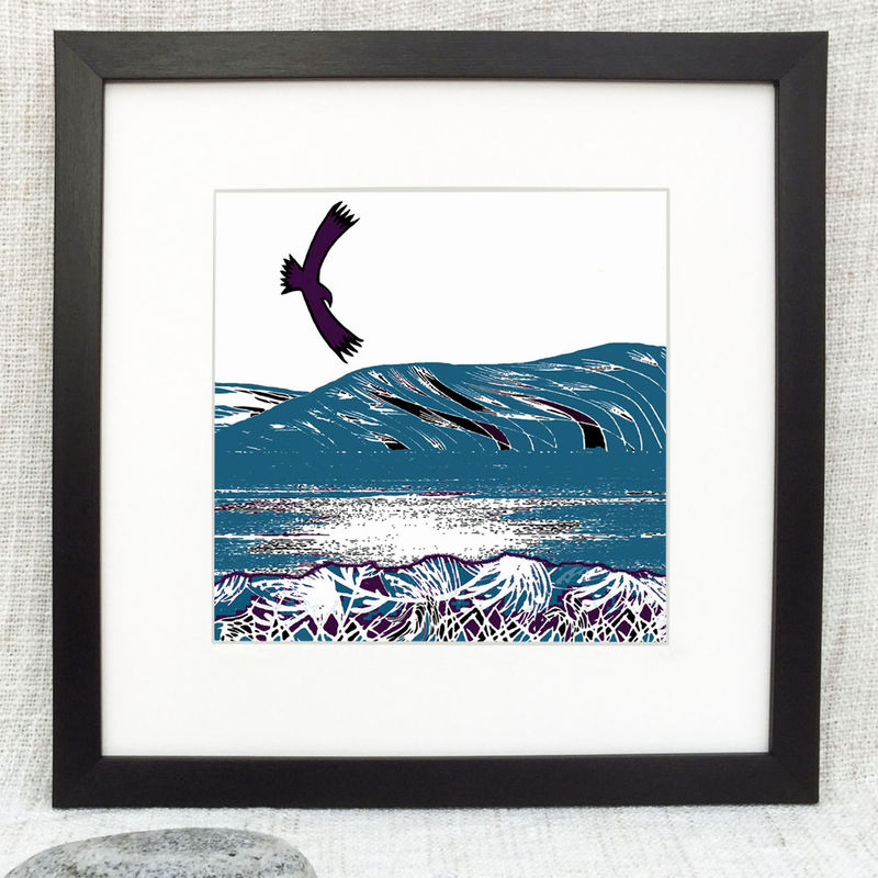BY THE LOCH - Limited Edition Giclee Print - product images  of 