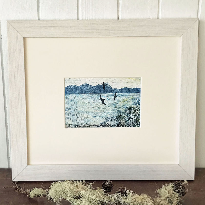  March - Collagraph  - product images  of 