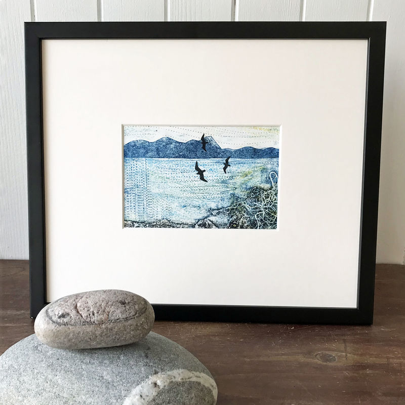  March - Collagraph  - product images  of 