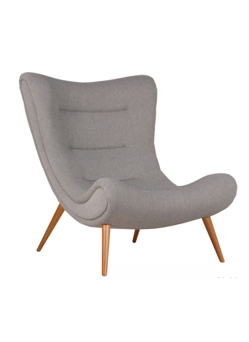 Slouch chair - REDVERS