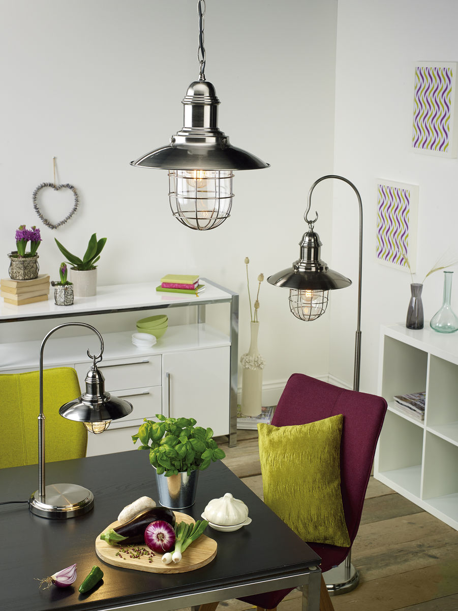 Terrace Floor Lamp