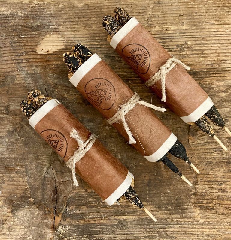 Incausa Palo Santo Offering Bundle - product images  of 