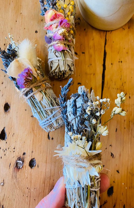 Magic Wildflower Sage Bundle - product images  of 