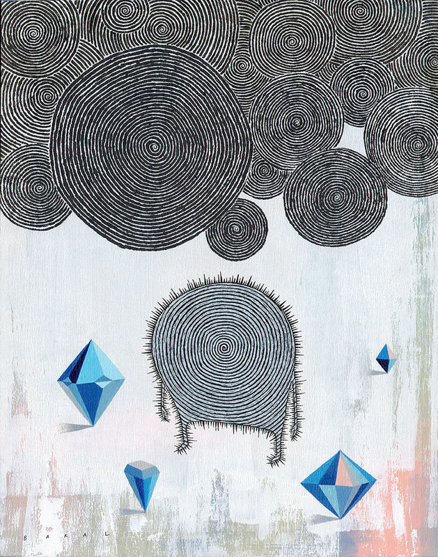 Dim Stars: Diamond Core #2 (Death) - product image  