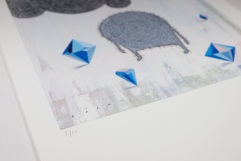 Dim Stars: Diamond Core #2 (Death) - product image  