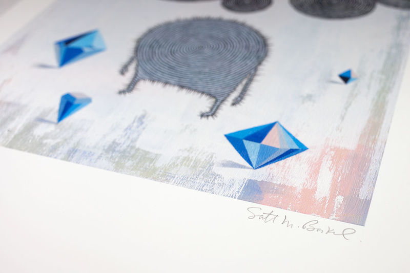 Dim Stars: Diamond Core #2 (Death) - product image  