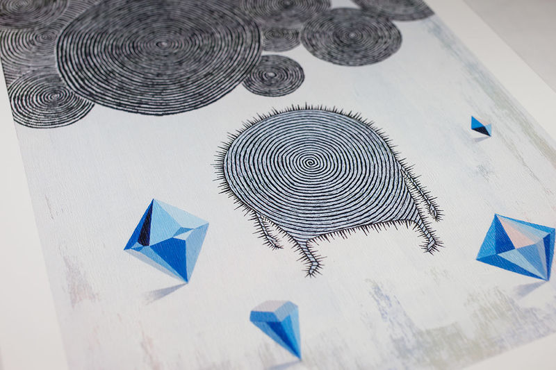 Dim Stars: Diamond Core #2 (Death) - product image  