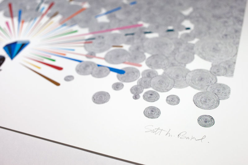 Dim Stars: Diamond Power! - product image  