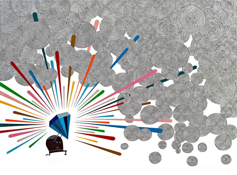 Dim Stars: Diamond Power! - product image  