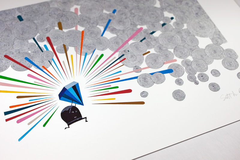 Dim Stars: Diamond Power! - product image  