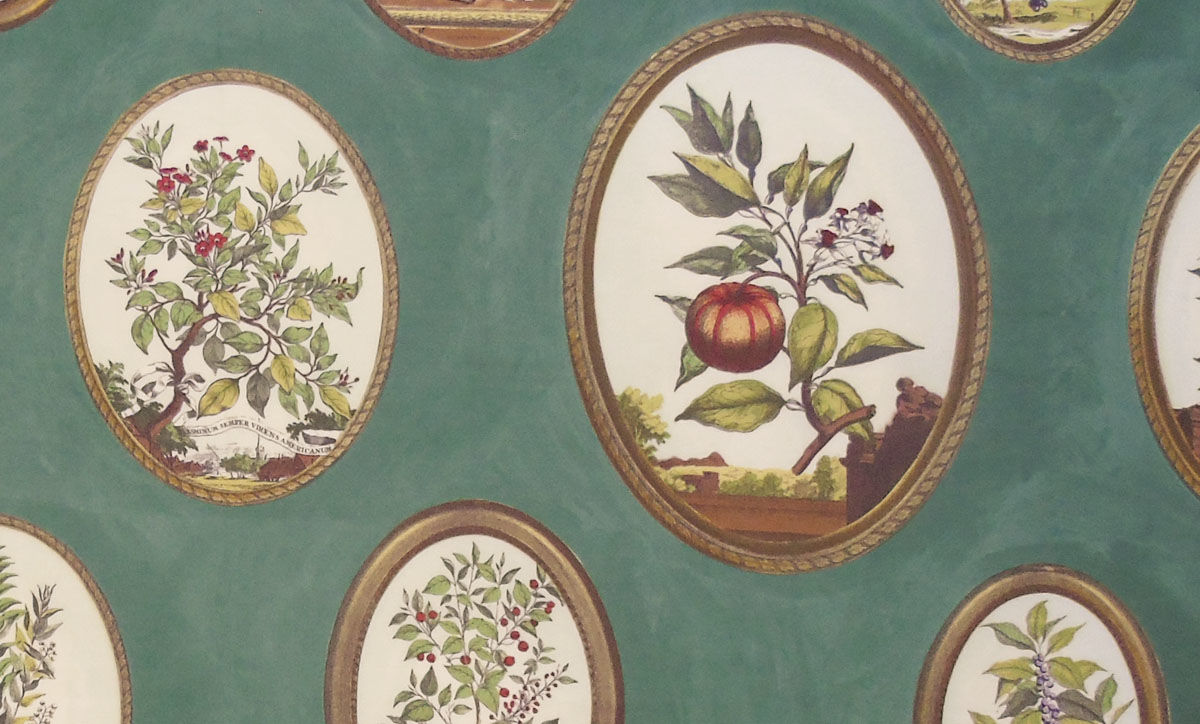 Aubusson Zoffany Fabulous Fabrics