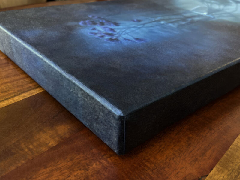 Shadows of Love (original oil painting 20x10 in) - product images  of 