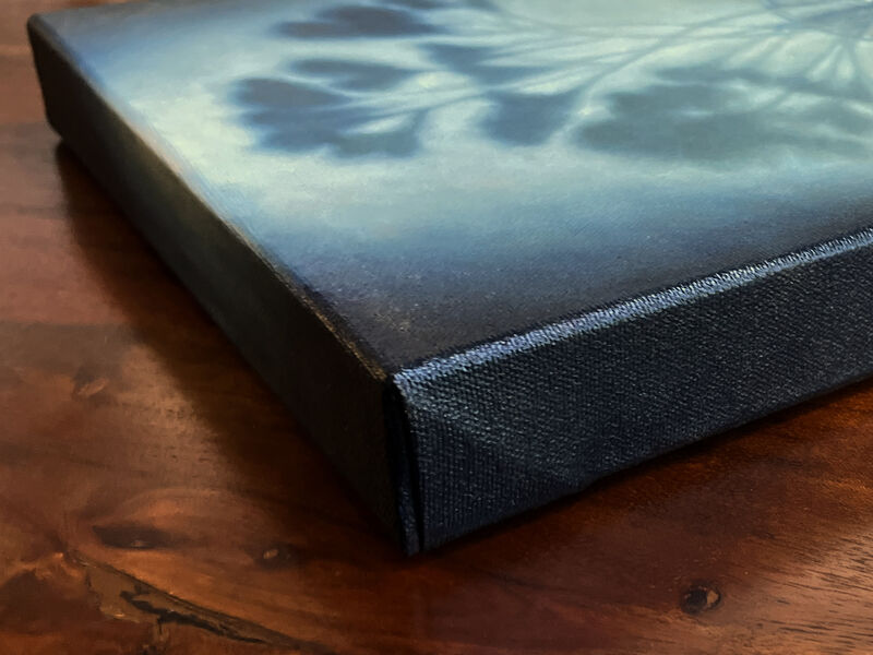 Shadows of Love (original oil painting 20x10 in) - product images  of 