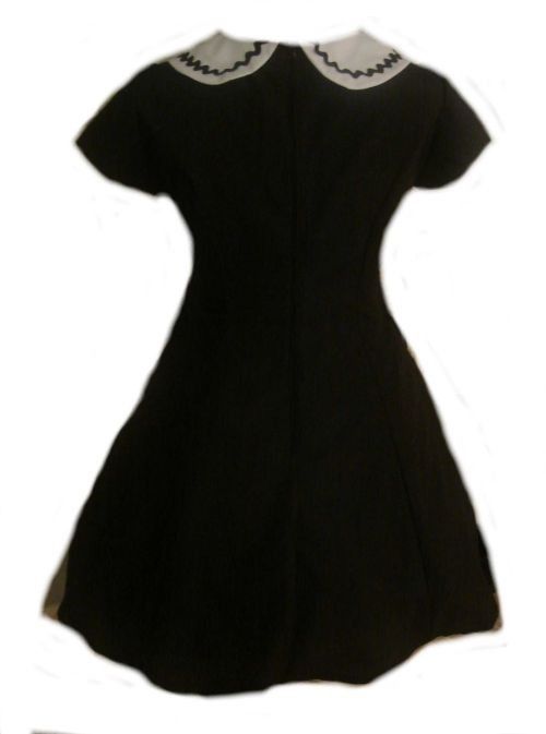 Gothic Lolita A line Minidress - product images  of 