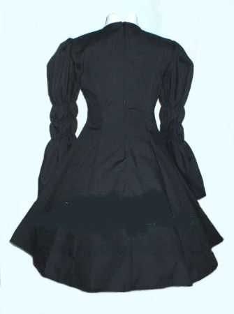 Gothic Lolita Nun Dress - product images  of 