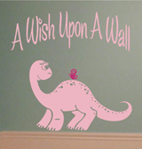 A Wish Upon A Wall