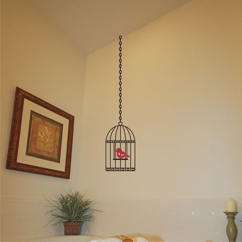 Wall,Decal,-,Simply,Cute,Birdcage,Vinyl,Art,Wall_Decal,birdcage wall decal,birdcage,vinyl_wall_art