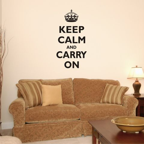 Keep,Calm,and,Carry,on,Vinyl,Wall,Decal,,Removable,Wall_Decal,sign,phrase,sticker,keep_calm carry on wall decal,vinyl_wall_art